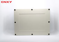충격 저항 플라스틱 접속점 상자 IK08 -40에서 120 °C 적당한 방화 용구