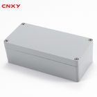 IP66 알루미늄 금속 접속점 상자 케이블 연결 상자 알루미늄 접속점 상자 전기 프로젝트 상자 175*80*58 mm
